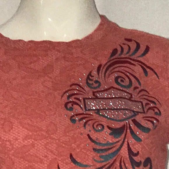 Harley Davidson t-shirt size M - Picture 5 of 13